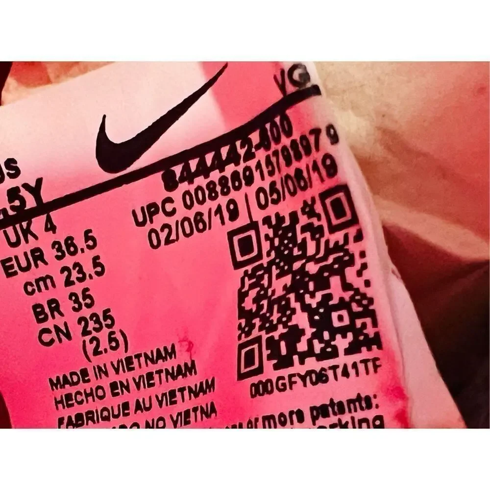Nike bravata ii